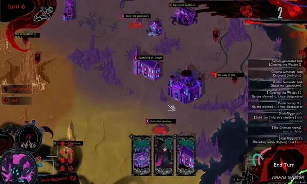 Divine's Howl Screenshot 2, Free Download, PC Game, Full Updated