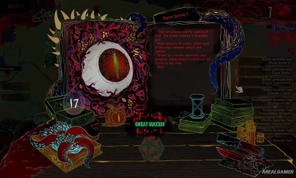 Divine's Howl Screenshot 3, Free Download, PC Game, Full Updated