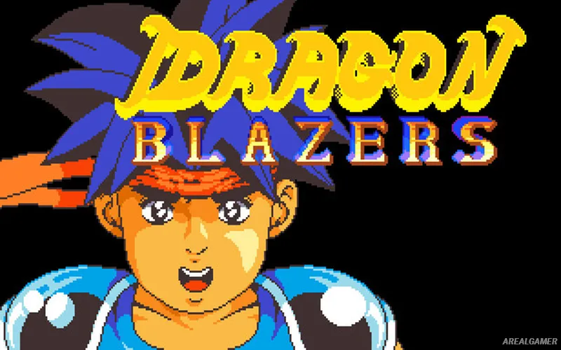 Dragon Blazers Cover Art, Free Download, PC Game, Full Updated