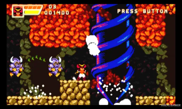 Dragon Blazers Screenshot 3, Free Download, PC Game, Full Updated