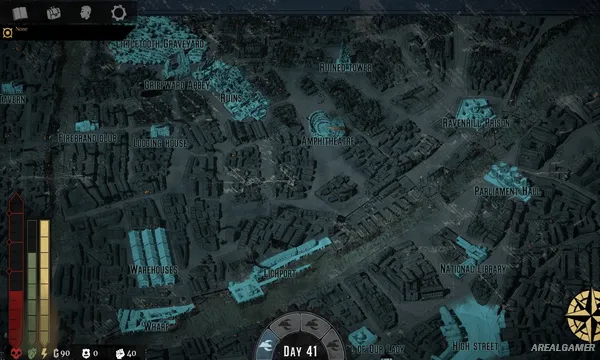 Duskpunk Screenshot 2, Free Download, PC Game, Full Updated