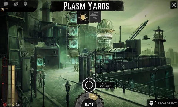 Duskpunk Screenshot 3, Free Download, PC Game, Full Updated