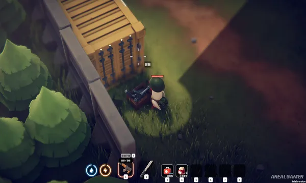 Escape From Duckov Screenshot 1, Free Download, PC Game, Full Updated