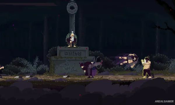 Forestrike Screenshot 1, Free Download, PC Game, Full Updated