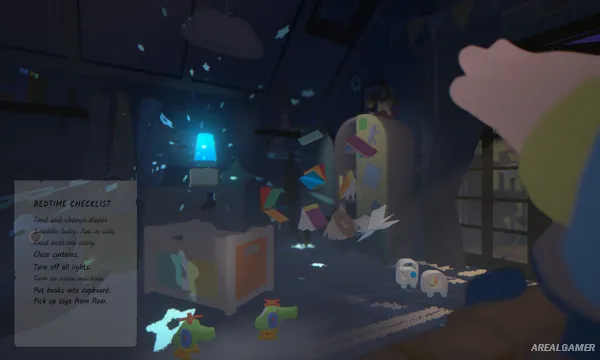 Goodnight Universe Screenshot 3, Free Download, PC Game, Full Updated