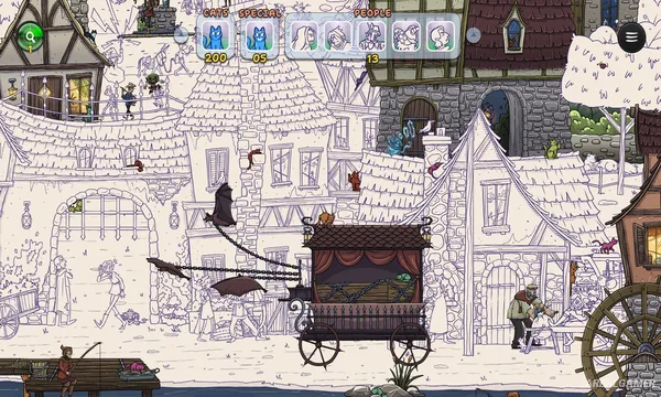 Hidden Cats in Spooky Village Screenshot 2, Free Download, PC Game, Full Updated