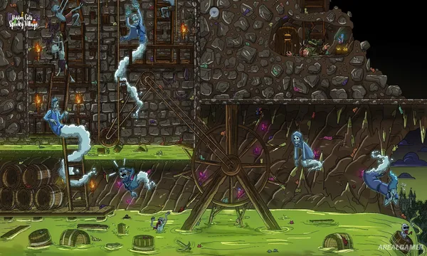 Hidden Cats in Spooky Village Screenshot 3, Free Download, PC Game, Full Updated