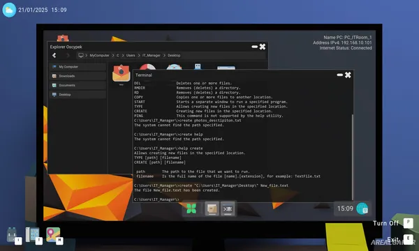 IT Specialist Simulator Screenshot 1, Free Download, PC Game, Full Updated