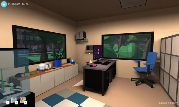 IT Specialist Simulator Screenshot 3, Free Download, PC Game, Full Updated