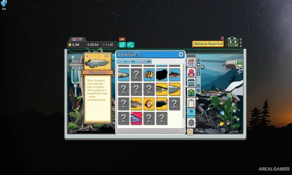 Idlequarium Screenshot 3, Free Download, PC Game, Full Updated