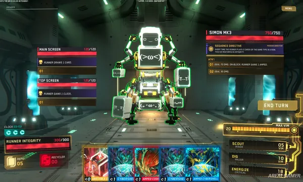 Into The Grid Screenshot 1, Free Download, PC Game, Full Updated