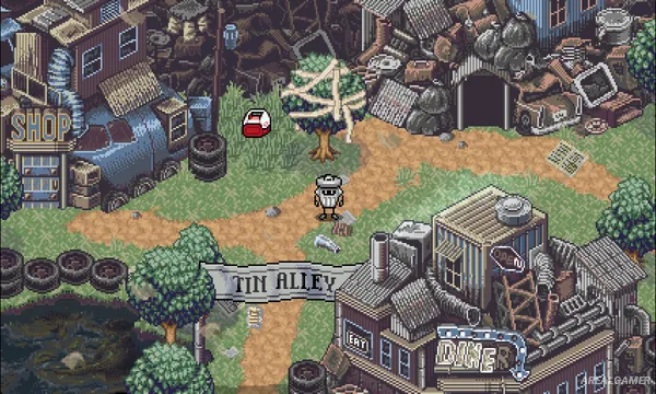 Kingdoms of the Dump Screenshot 1, Free Download, PC Game, Full Updated