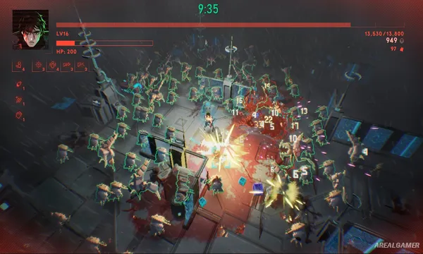 Let Them Come: Onslaught Screenshot 2, Free Download, PC Game, Full Updated