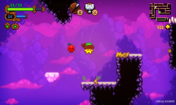 Lone Fungus: Melody of Spores Screenshot 3, Free Download, PC Game, Full Updated