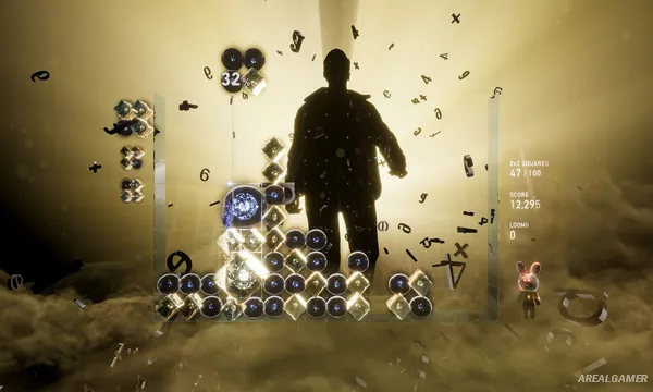 Lumines Arise Screenshot 1, Free Download, PC Game, Full Updated