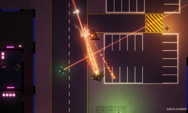 Mech Havoc Screenshot 1, Free Download, PC Game, Full Updated