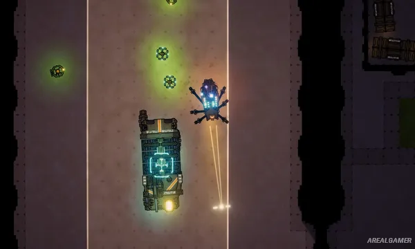 Mech Havoc Screenshot 2, Free Download, PC Game, Full Updated