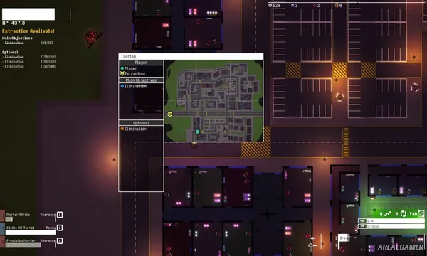 Mech Havoc Screenshot 3, Free Download, PC Game, Full Updated