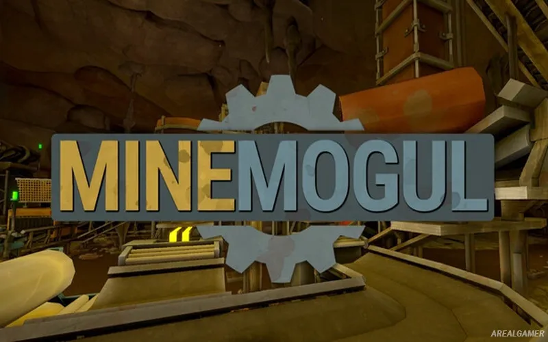 MineMogul Cover Art, Free Download, PC Game, Full Updated