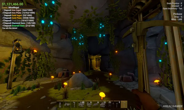 MineMogul Screenshot 3, Free Download, PC Game, Full Updated