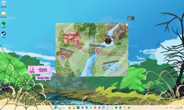 My Little Spider Screenshot 3, Free Download, PC Game, Full Updated