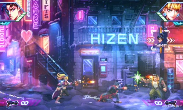 Neon Inferno Screenshot 1, Free Download, PC Game, Full Updated