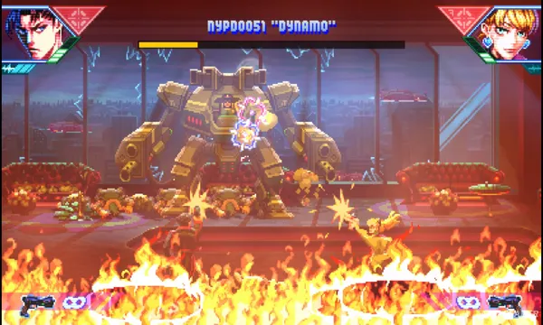Neon Inferno Screenshot 2, Free Download, PC Game, Full Updated