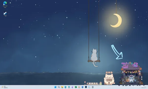 NoSlack Pets: Lo-Fi Paws Screenshot 1, Free Download, PC Game, Full Updated