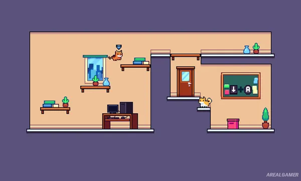 Pets at Work Screenshot 1, Free Download, PC Game, Full Updated