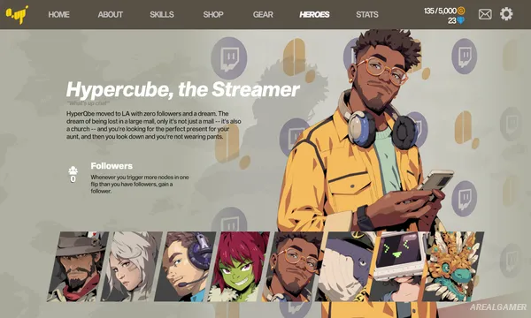 Q-UP Screenshot 3, Free Download, PC Game, Full Updated