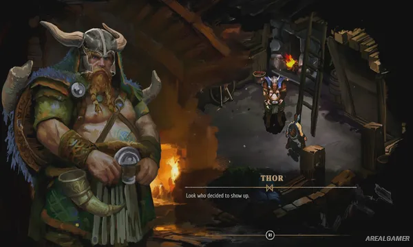 Ragnar Screenshot 1, Free Download, PC Game, Full Updated