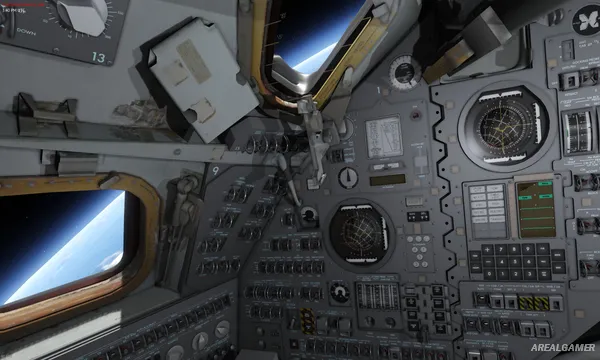 Reentry - A Space Flight Simulator Screenshot 1, Free Download, PC Game, Full Updated