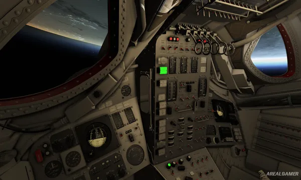 Reentry - A Space Flight Simulator Screenshot 3, Free Download, PC Game, Full Updated