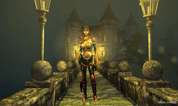 Sacred 2 Remaster Screenshot 2, Free Download, PC Game, Full Updated