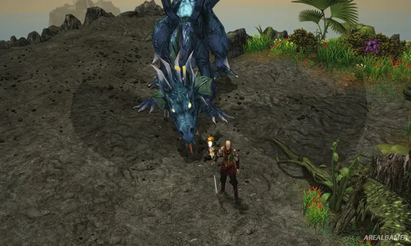 Sacred 2 Remaster Screenshot 3, Free Download, PC Game, Full Updated