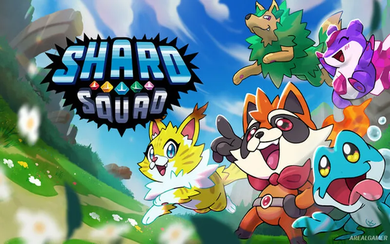 Shard Squad Cover Art, Free Download, PC Game, Full Updated