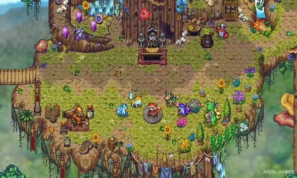 Shard Squad Screenshot 3, Free Download, PC Game, Full Updated