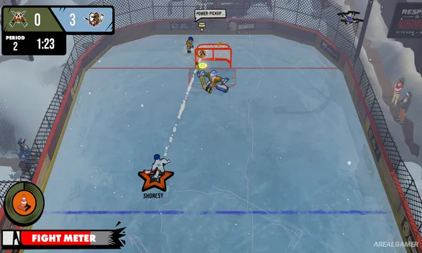 Shoresy: Legends of the North Screenshot 2, Free Download, PC Game, Full Updated