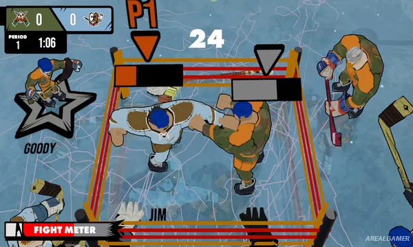 Shoresy: Legends of the North Screenshot 3, Free Download, PC Game, Full Updated