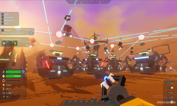 Skyformer Screenshot 1, Free Download, PC Game, Full Updated