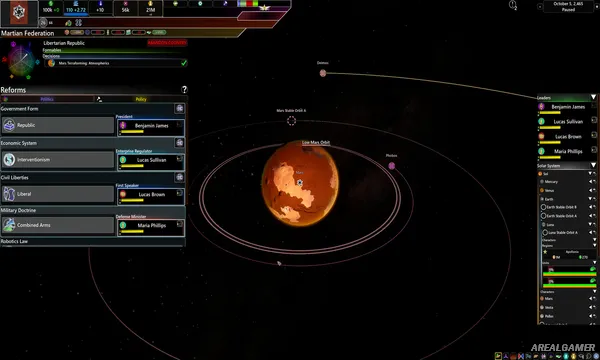 Solar Nations 2 Screenshot 2, Free Download, PC Game, Full Updated