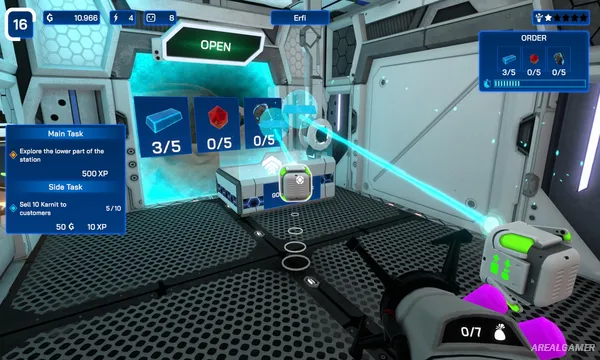 Star Ores Inc. Screenshot 1, Free Download, PC Game, Full Updated