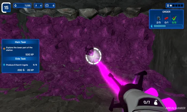 Star Ores Inc. Screenshot 3, Free Download, PC Game, Full Updated