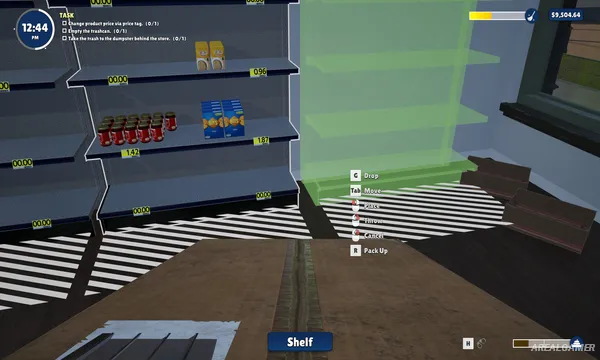 Store Wars: Multiplayer Shop Simulator Screenshot 1, Free Download, PC Game, Full Updated