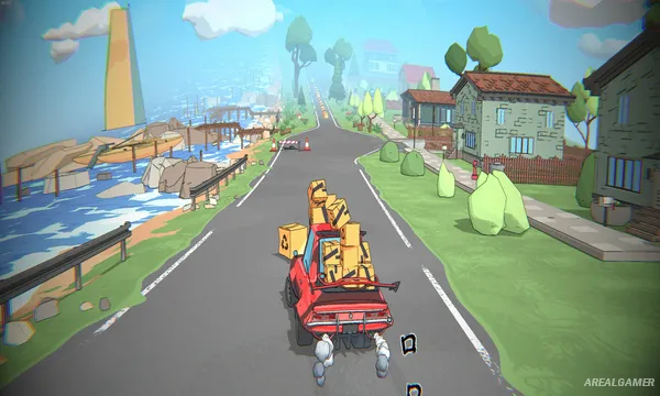 Super Box Delivery: Beyond the Horizon Screenshot 2, Free Download, PC Game, Full Updated