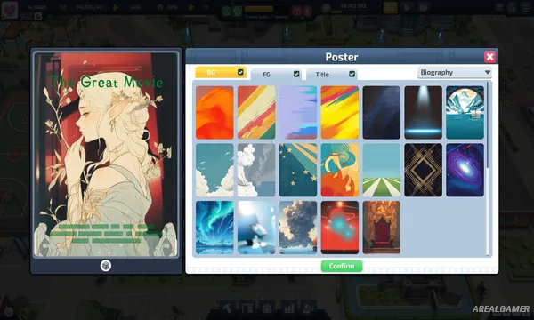 Super Movie Tycoon Screenshot 2, Free Download, PC Game, Full Updated