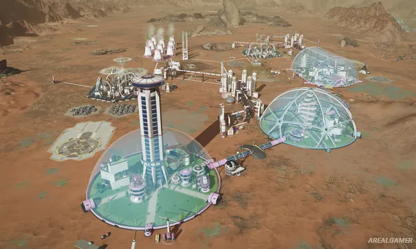 Surviving Mars: Relaunched Screenshot 1, Free Download, PC Game, Full Updated