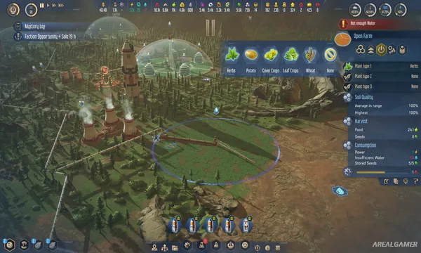 Surviving Mars: Relaunched Screenshot 2, Free Download, PC Game, Full Updated