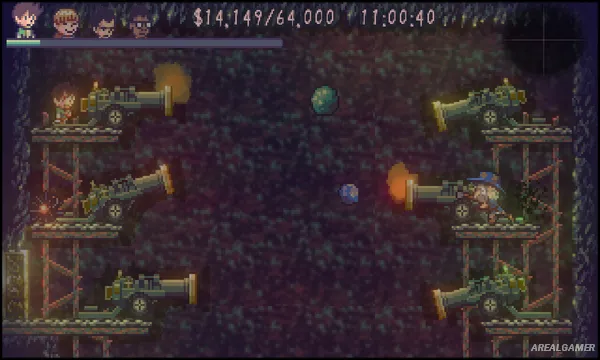 THE GOOD OLD DAYS Screenshot 2, Free Download, PC Game, Full Updated