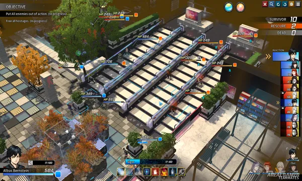 TROUBLESHOOTER: Abandoned Children Screenshot 3, Free Download, PC Game, Full Updated